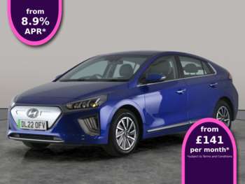 2022 - 38.3kWh Premium Hatchback 5dr Electric Auto (136 ps) - LED - REVERSE CAM -