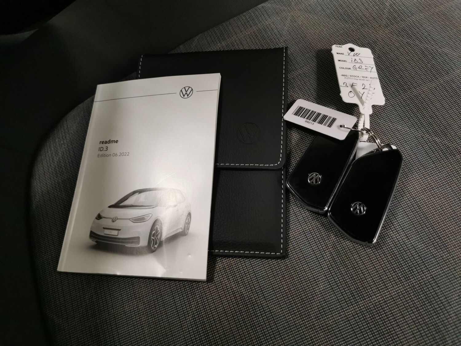 Used Volkswagen ID.3 2023 for sale - 78079301: Photo 26