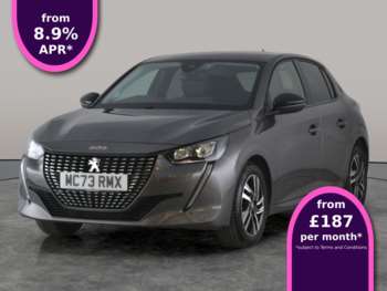 2023 - 1.2 PureTech Allure Premium + Hatchback 5dr Petrol Manual Euro 6 (s/s) (100