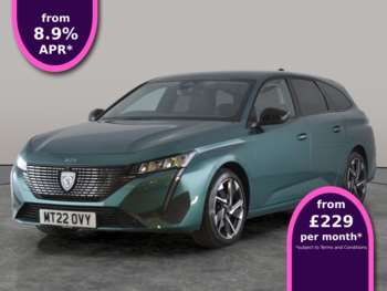 2022 - 1.2 PureTech Allure Premium Estate 5dr Petrol EAT Euro 6 (s/s) (130 ps) - R