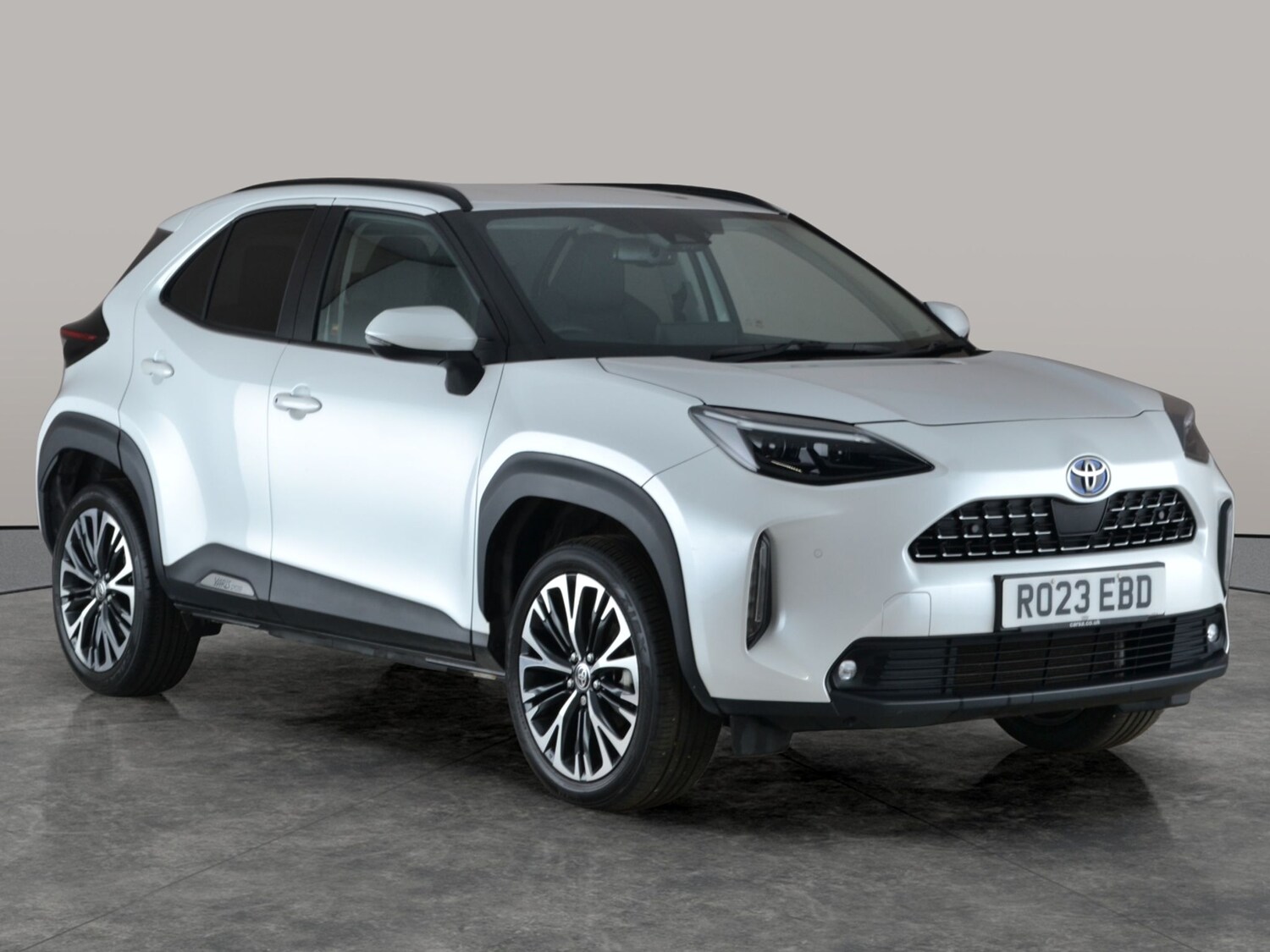 Used Toyota Yaris Cross 2023 for sale - 77448041: Photo 8