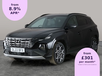 Used Hyundai TUCSON 2022 for sale - 76249650: Photo