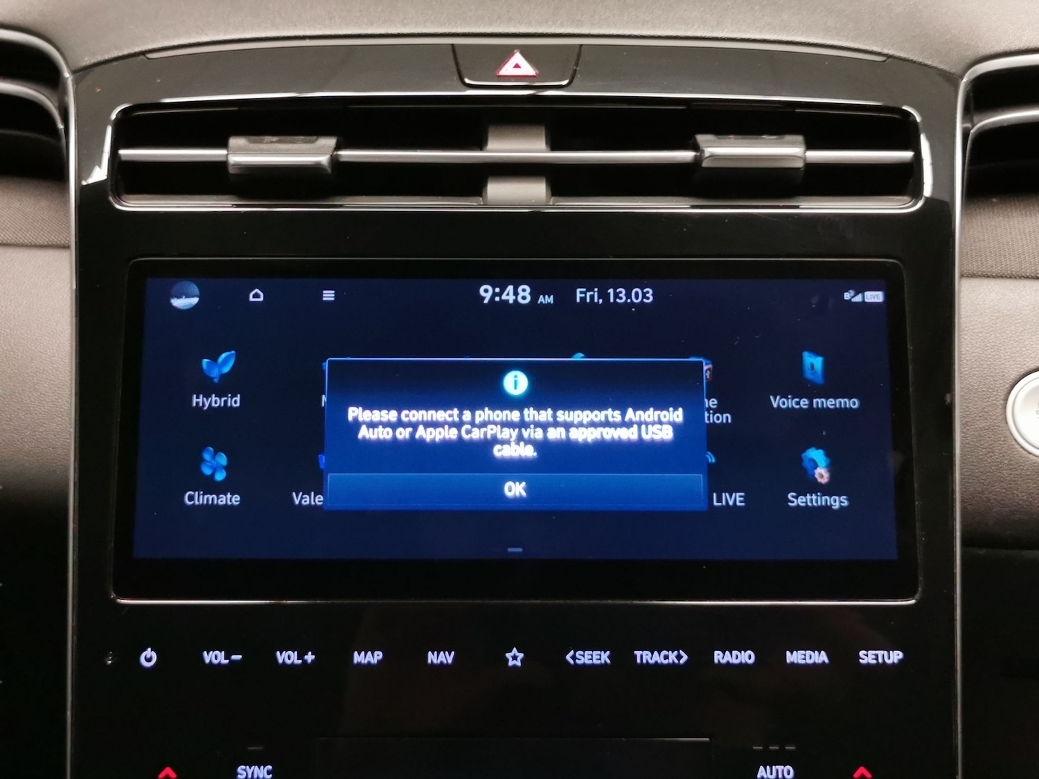 Used Hyundai TUCSON 2022 for sale - 77872992: Photo 14