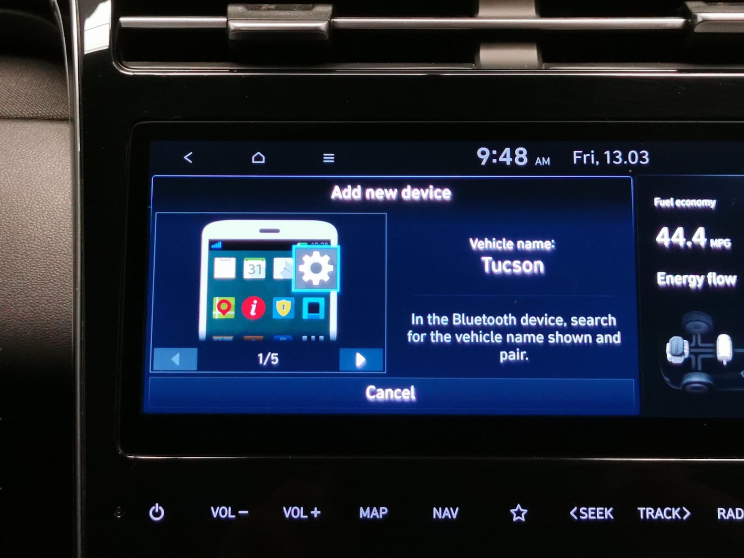 Used Hyundai TUCSON 2022 for sale - 77872992: Photo 16