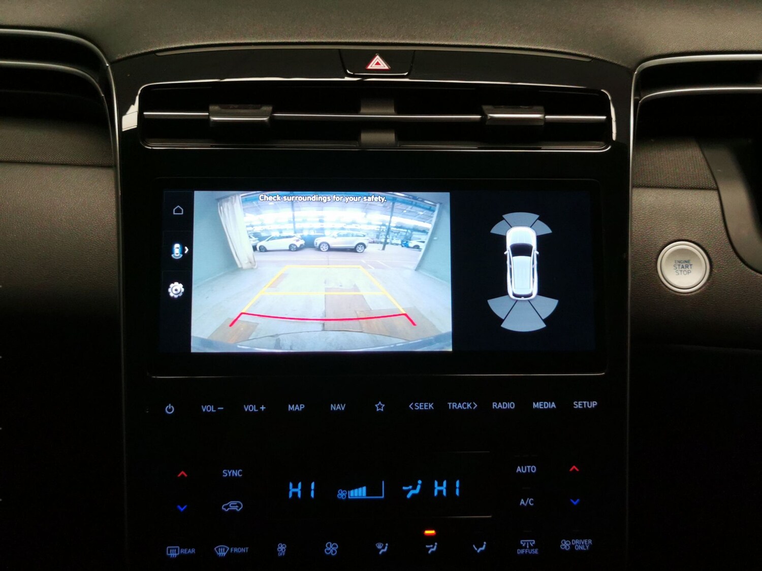 Used Hyundai TUCSON 2022 for sale - 77872992: Photo 5