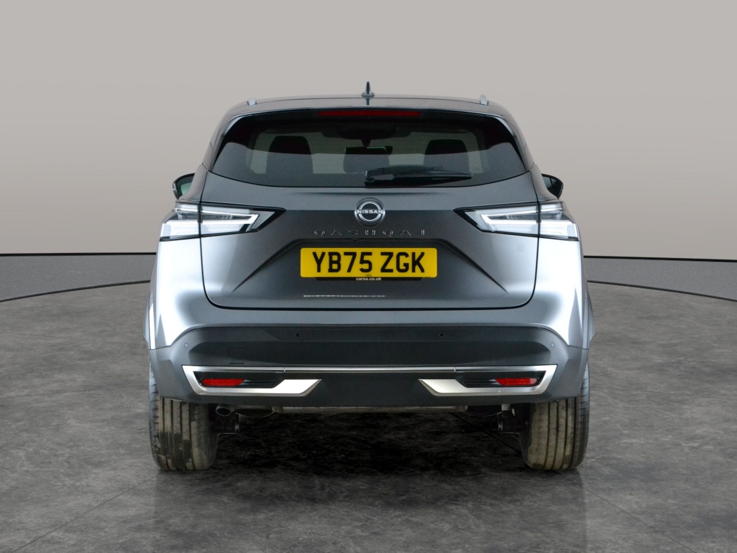 Used Nissan Qashqai 2025 for sale - 78065486: Photo 12