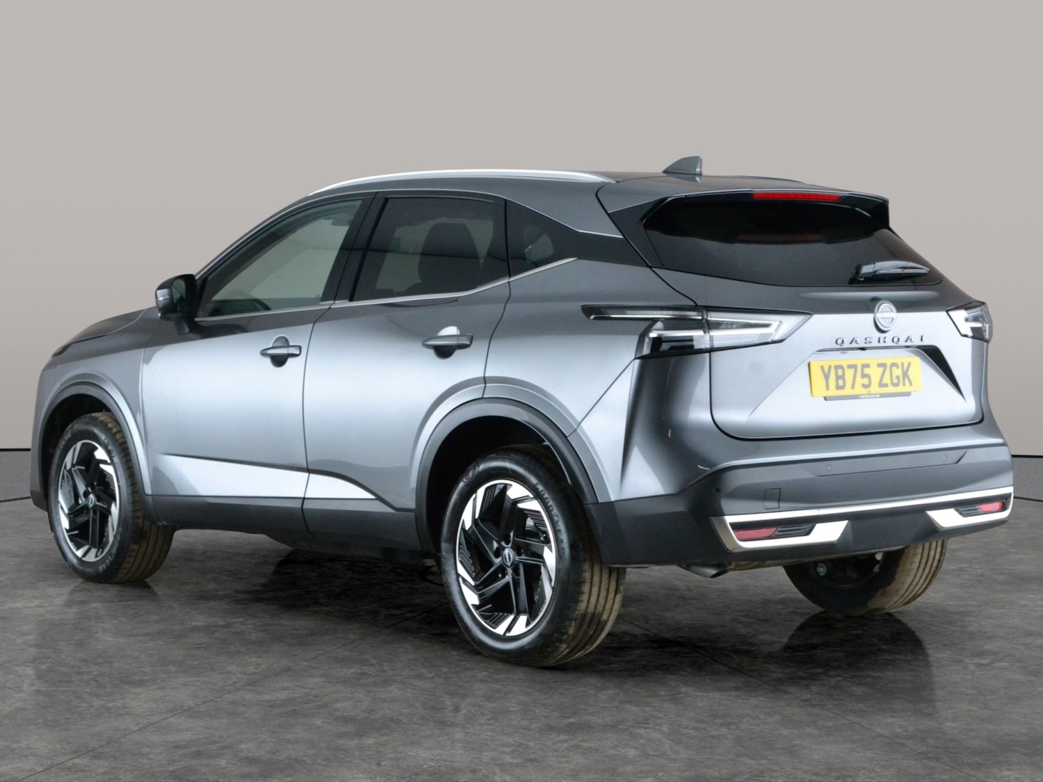 Used Nissan Qashqai 2025 for sale - 78065486: Photo 13