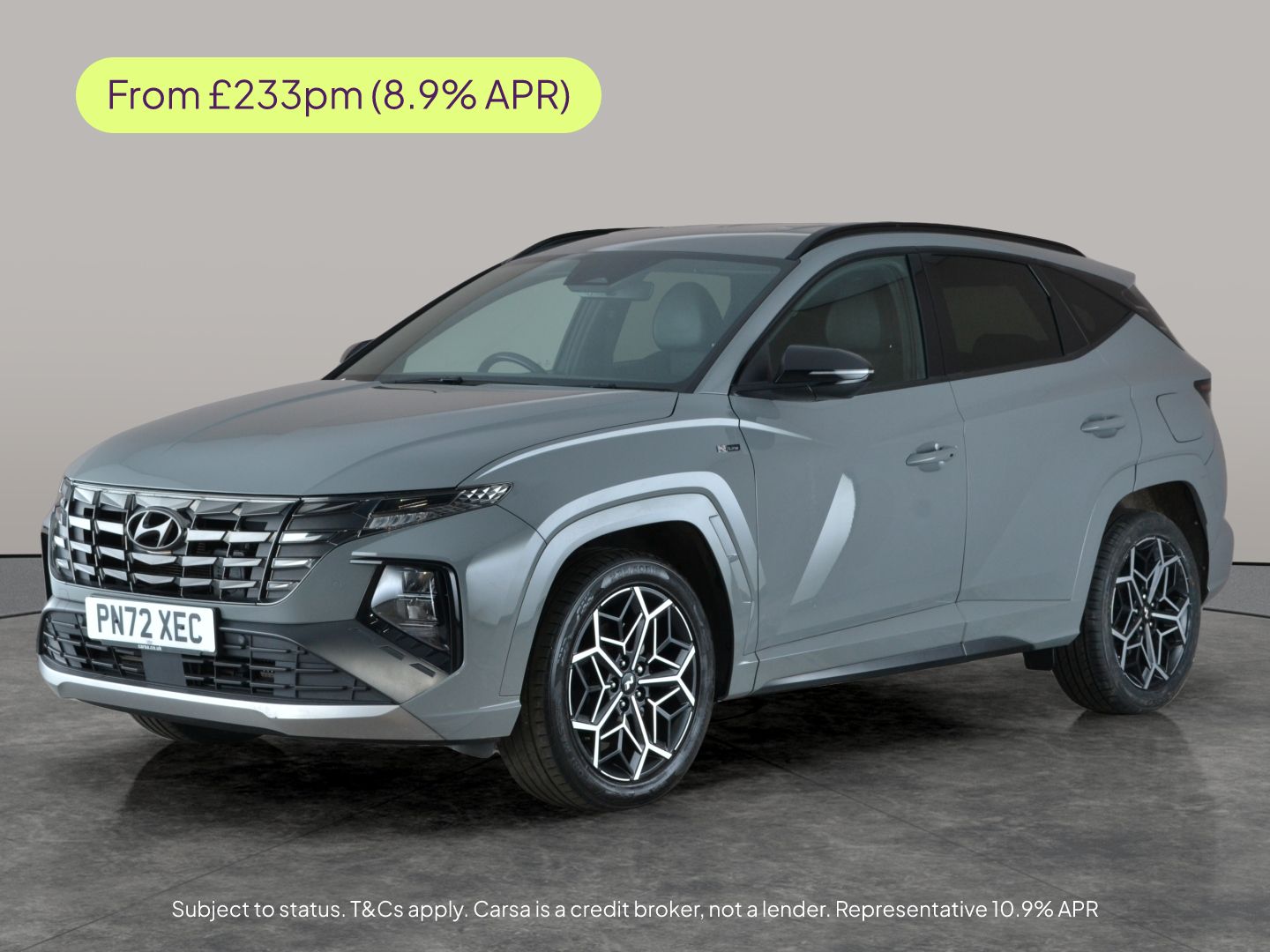 Used Hyundai TUCSON 2022 for sale - 77360895: Photo 1