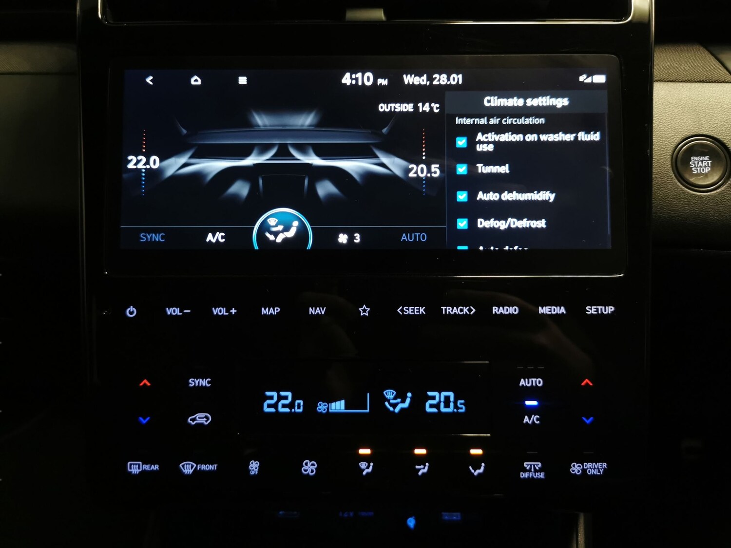 Used Hyundai TUCSON 2022 for sale - 77360895: Photo 17