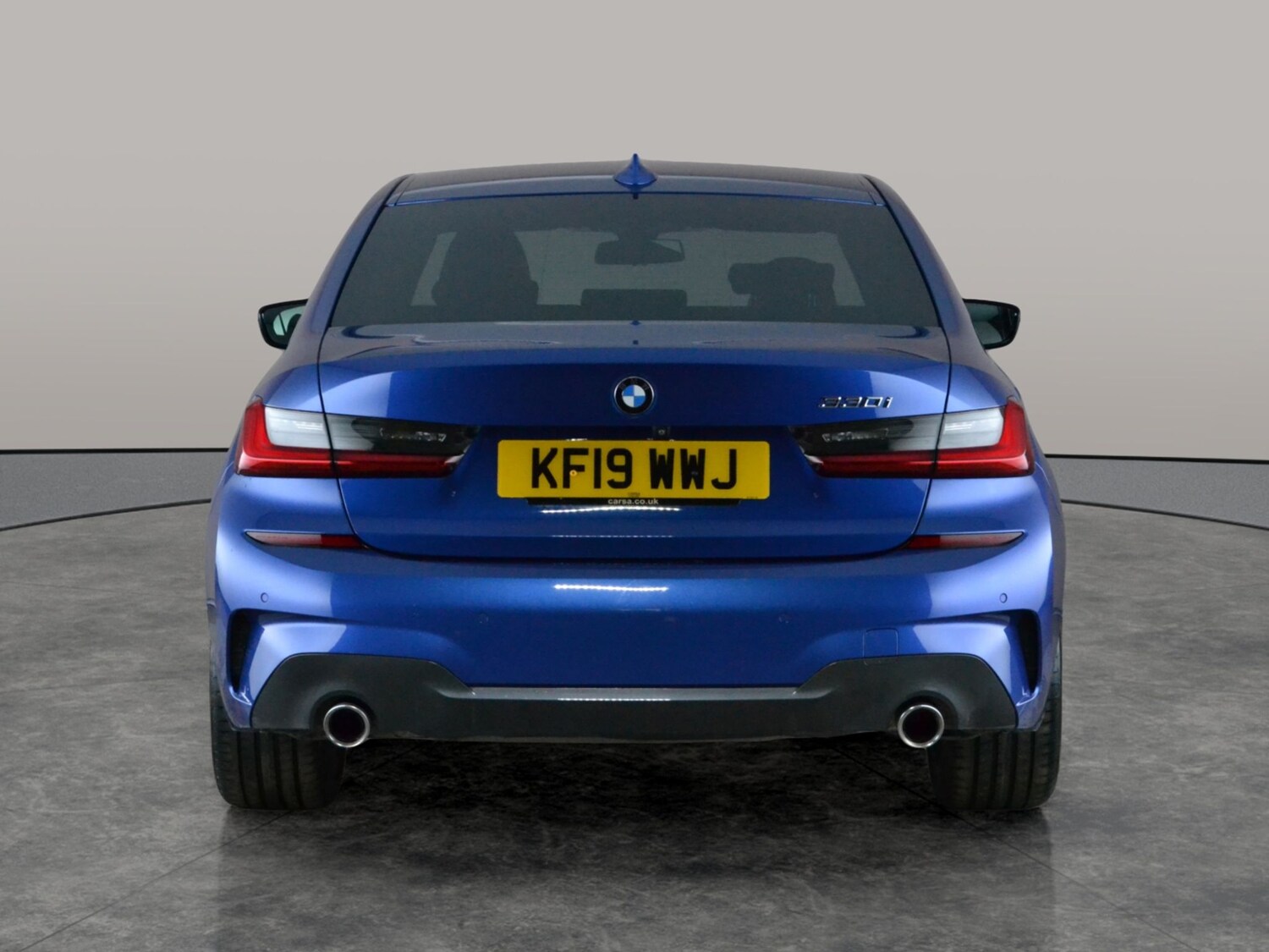 Used BMW 3 Series 2019 for sale - 77831519: Photo 12