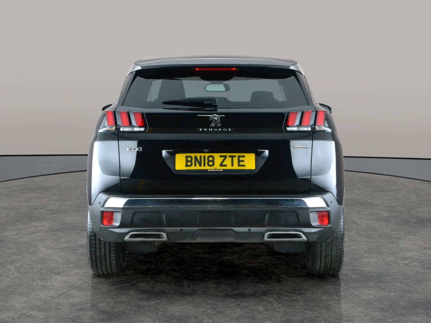 Used Peugeot 3008 2018 for sale - 77797939: Photo 11