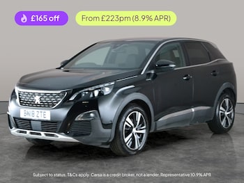 Peugeot 3008 feature image