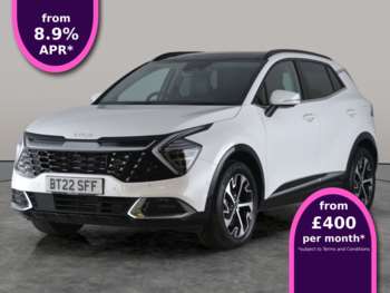 2022 - 1.6 h T-GDi 4 SUV 5dr Petrol Hybrid Auto Euro 6 (s/s) (226 bhp) - ACTIVE LA