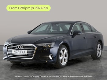 Audi A6 feature image