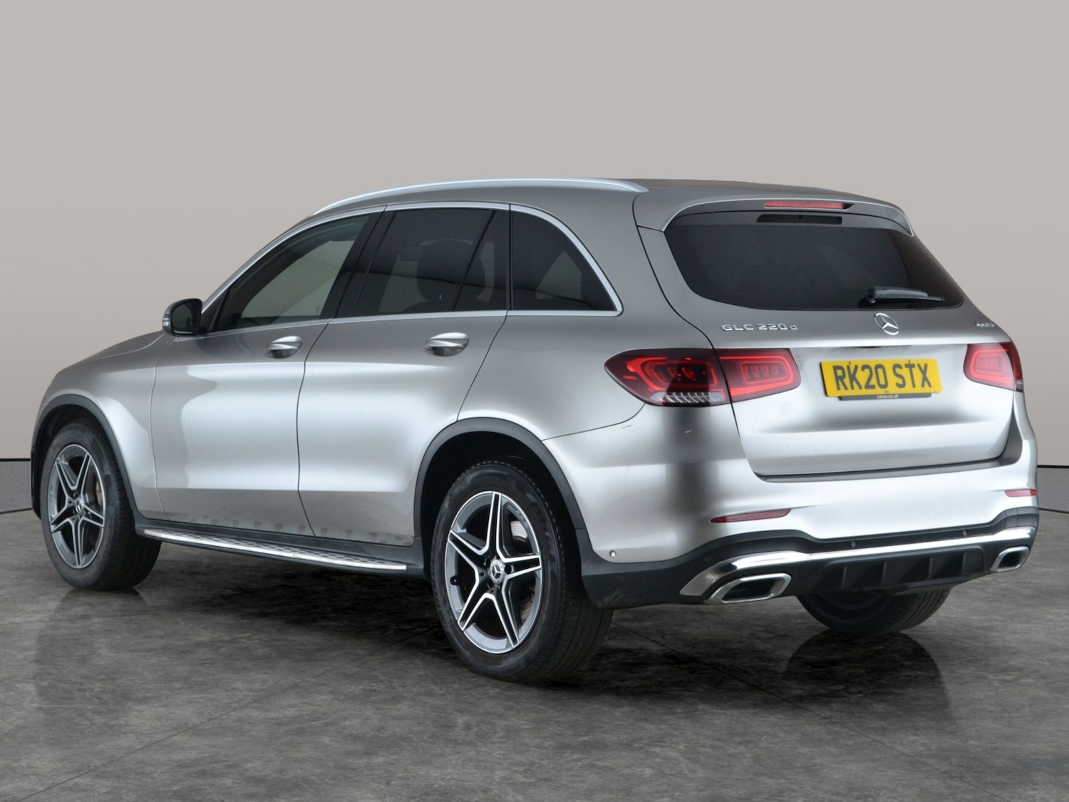 Used Mercedes-Benz GLC 2020 for sale - 77691367: Photo 13