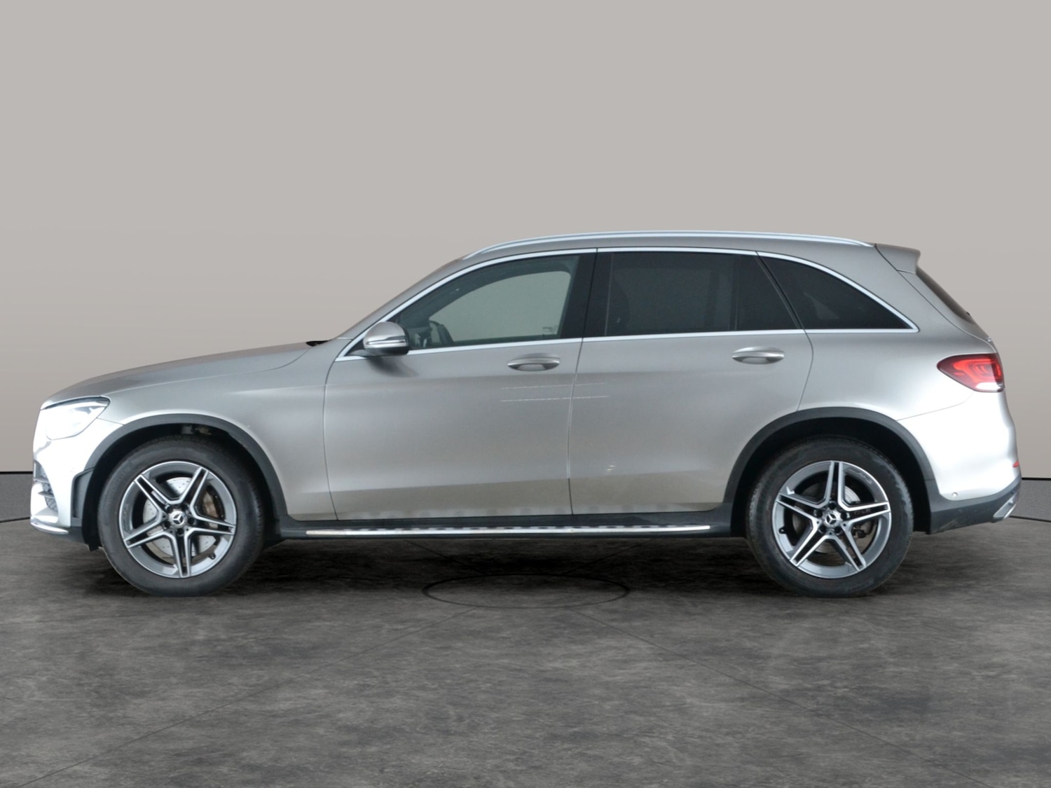 Used Mercedes-Benz GLC 2020 for sale - 77691367: Photo 14