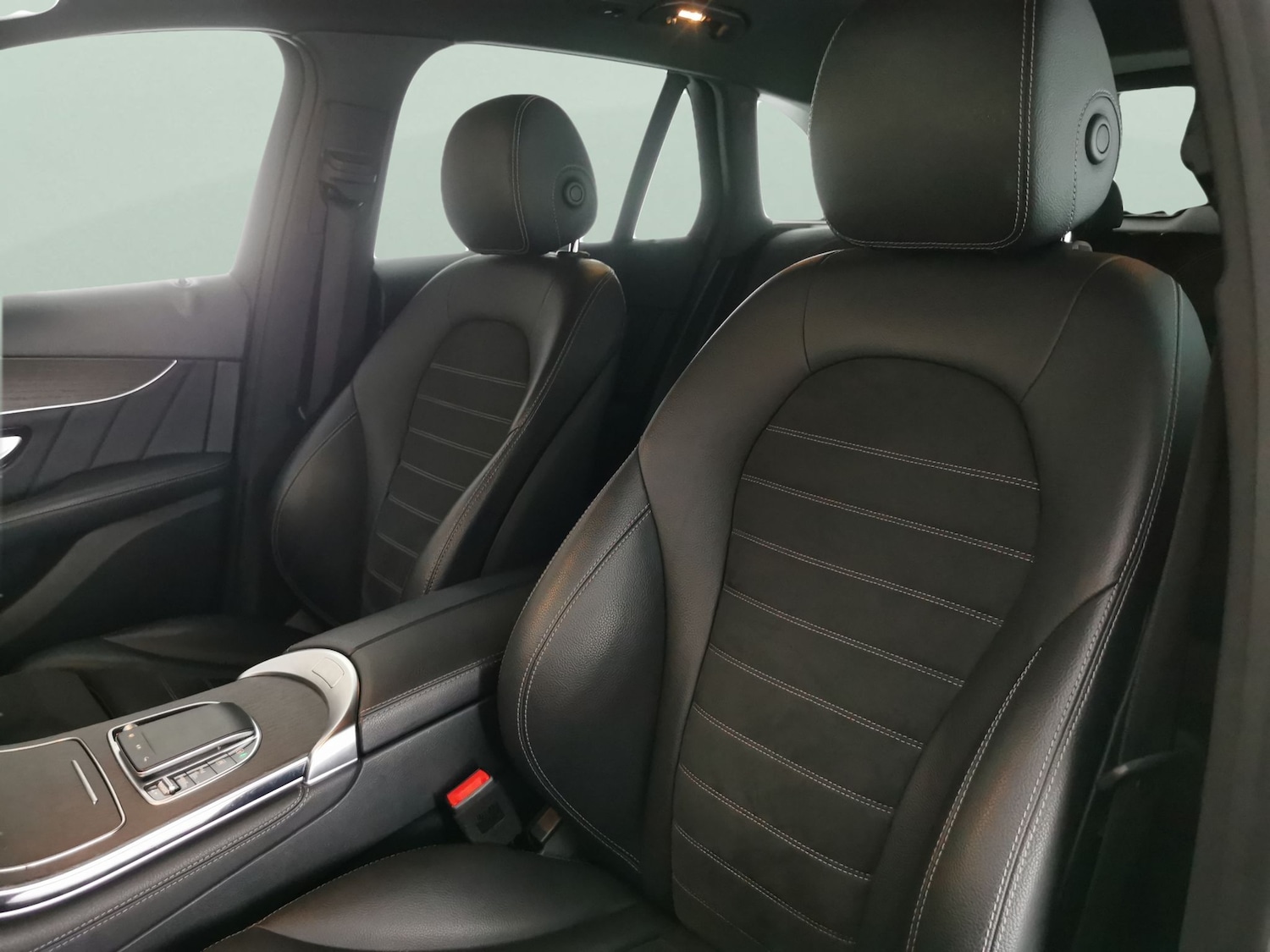 Used Mercedes-Benz GLC 2020 for sale - 77691367: Photo 7