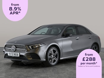 Mercedes-Benz - A-Class