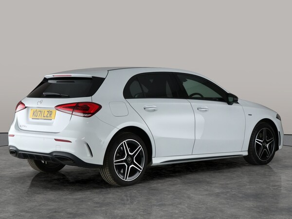 Used Mercedes-Benz A-Class 2021 for sale - 76097572: Photo 12