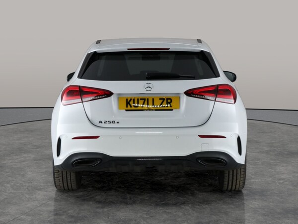 Used Mercedes-Benz A-Class 2021 for sale - 76097572: Photo 13