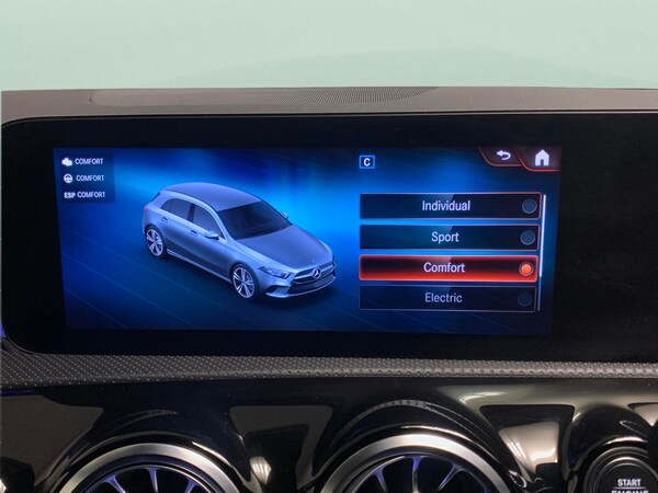 Used Mercedes-Benz A-Class 2021 for sale - 76097572: Photo 21