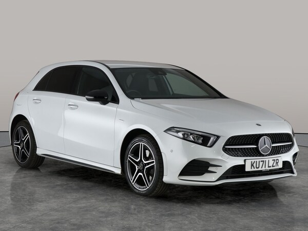 Used Mercedes-Benz A-Class 2021 for sale - 76097572: Photo 9