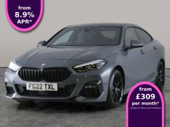 2022 - 1.5 218i M Sport Saloon 4dr Petrol DCT Euro 6 (s/s) (136 ps) - LED - HEATED