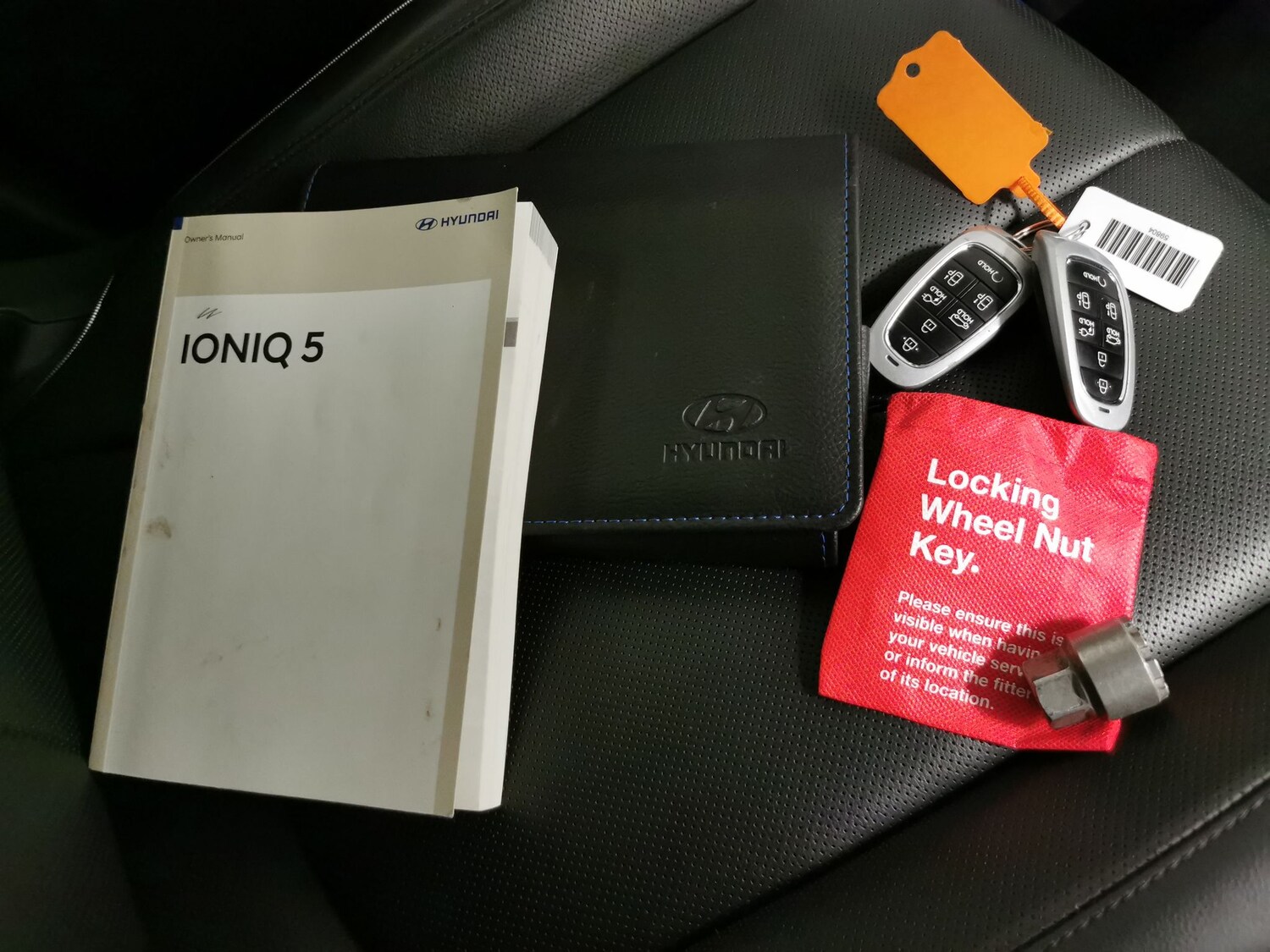 Used Hyundai IONIQ 5 2023 for sale - 77413151: Photo 38