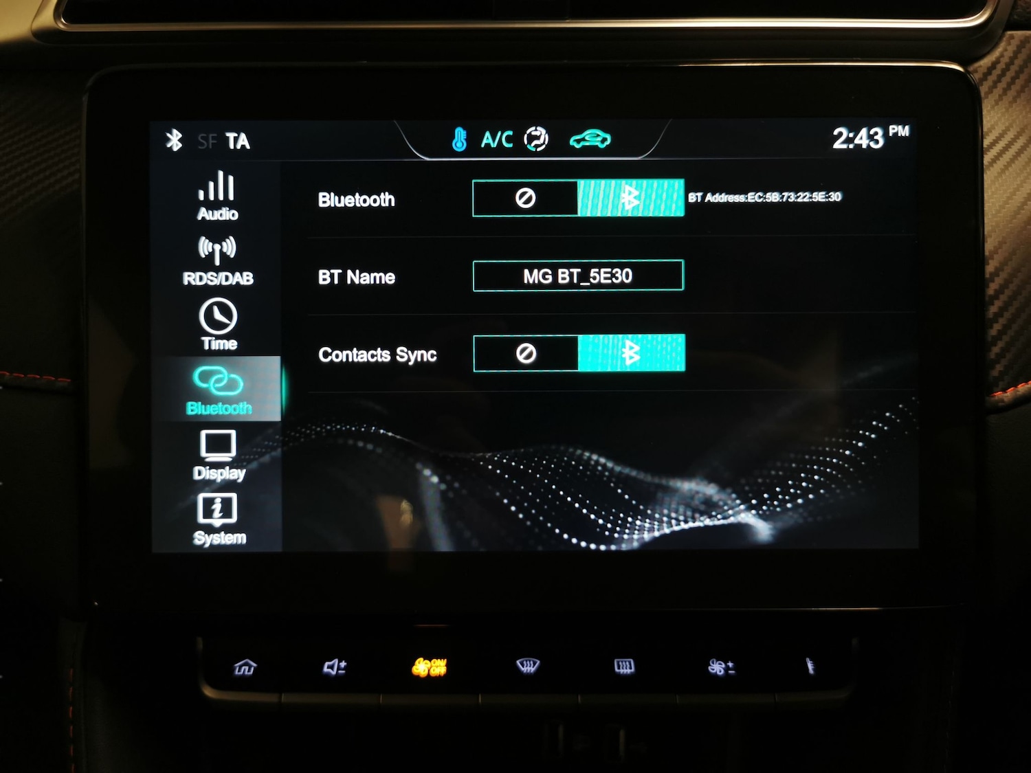 Used MG MG ZS 2022 for sale - 76438388: Photo 23