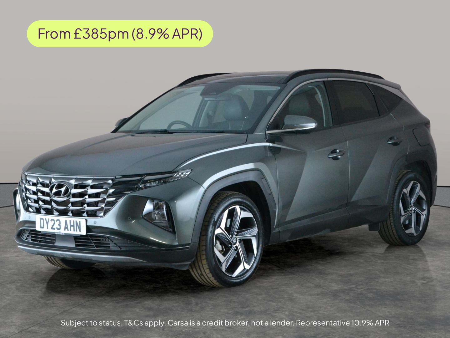 Used Hyundai TUCSON 2023 for sale - 78159618: Photo 1