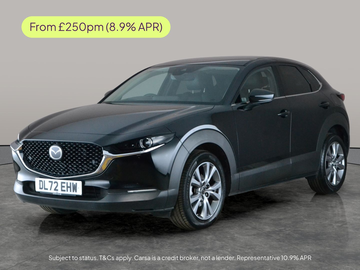 Used Mazda CX-30 2023 for sale - 77636376: Photo 1