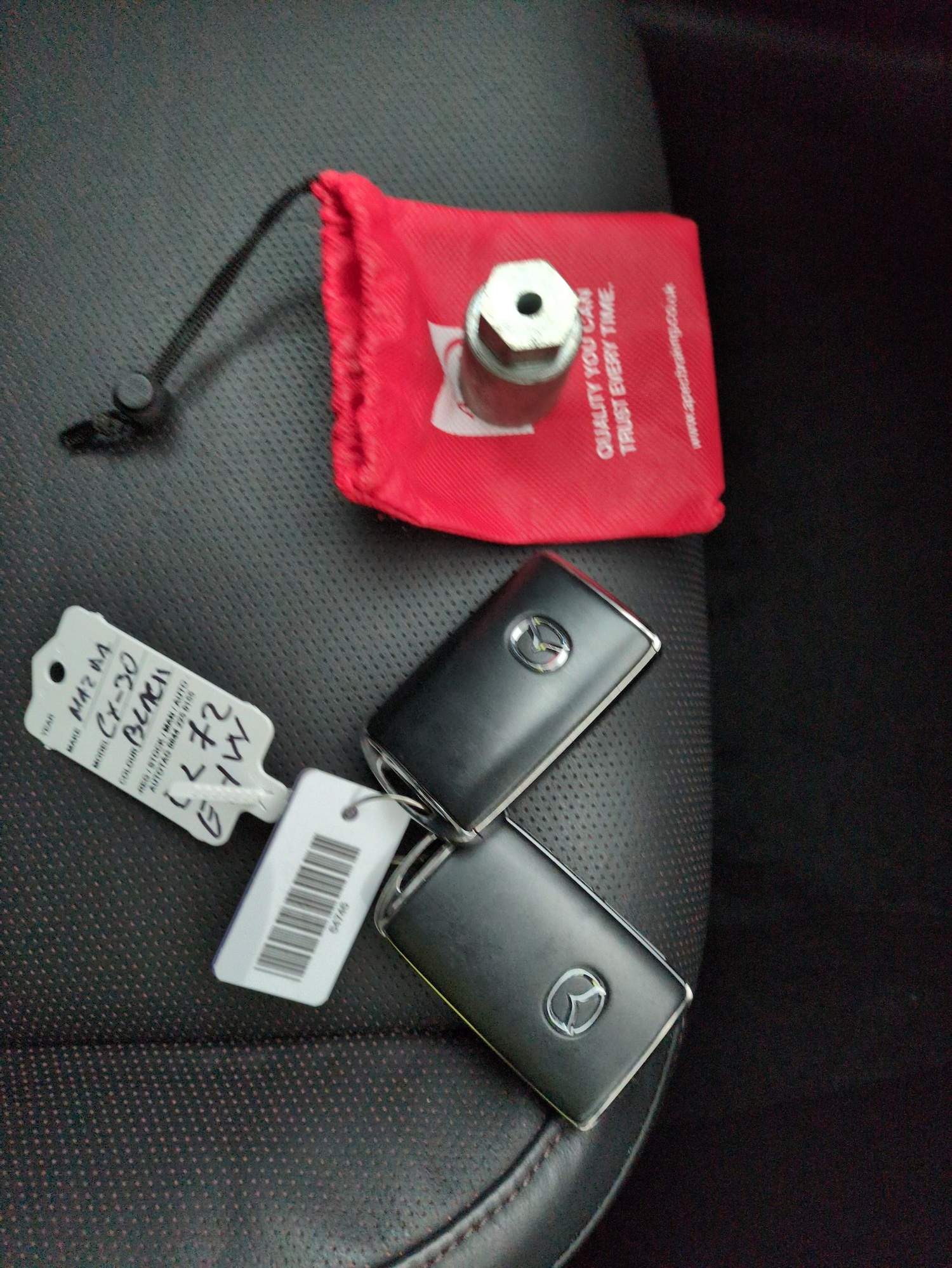 Used Mazda CX-30 2023 for sale - 77636376: Photo 35