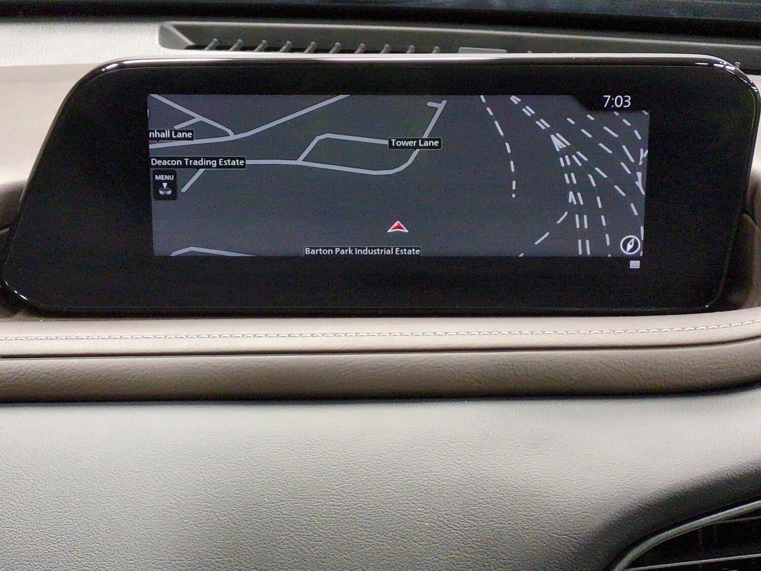 Used Mazda CX-30 2023 for sale - 77636376: Photo 7