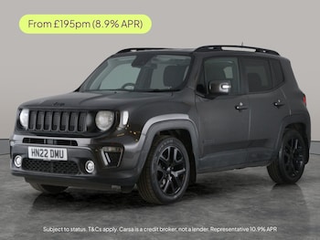 2022 - 1.0 GSE T3 Night Eagle SUV 5dr Petrol Manual Euro 6 (s/s) (120 ps) - BLUETO