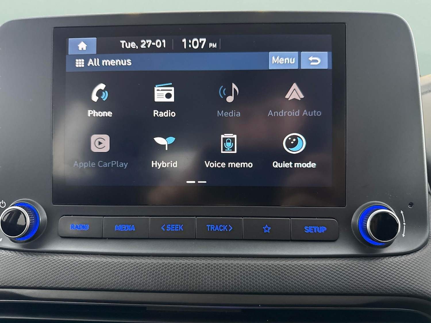 Used Hyundai KONA 2022 for sale - 77340128: Photo 15