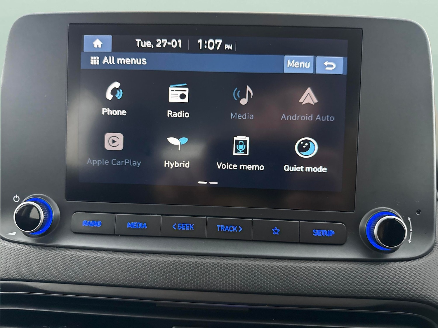 Used Hyundai KONA 2022 for sale - 77340128: Photo 16