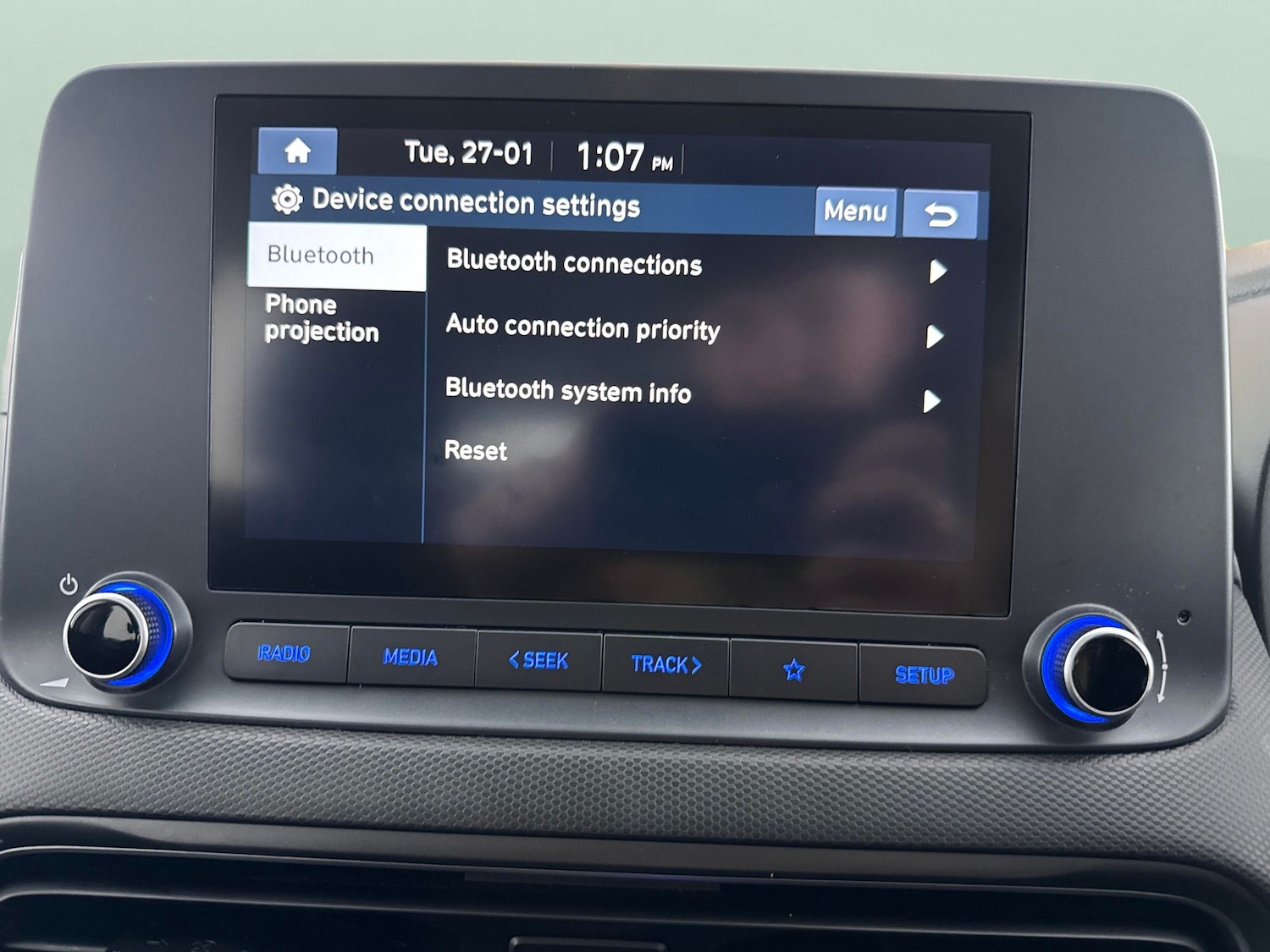 Used Hyundai KONA 2022 for sale - 77340128: Photo 17