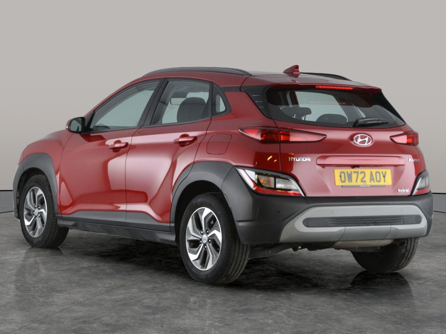 Used Hyundai KONA 2022 for sale - 77340128: Photo 8