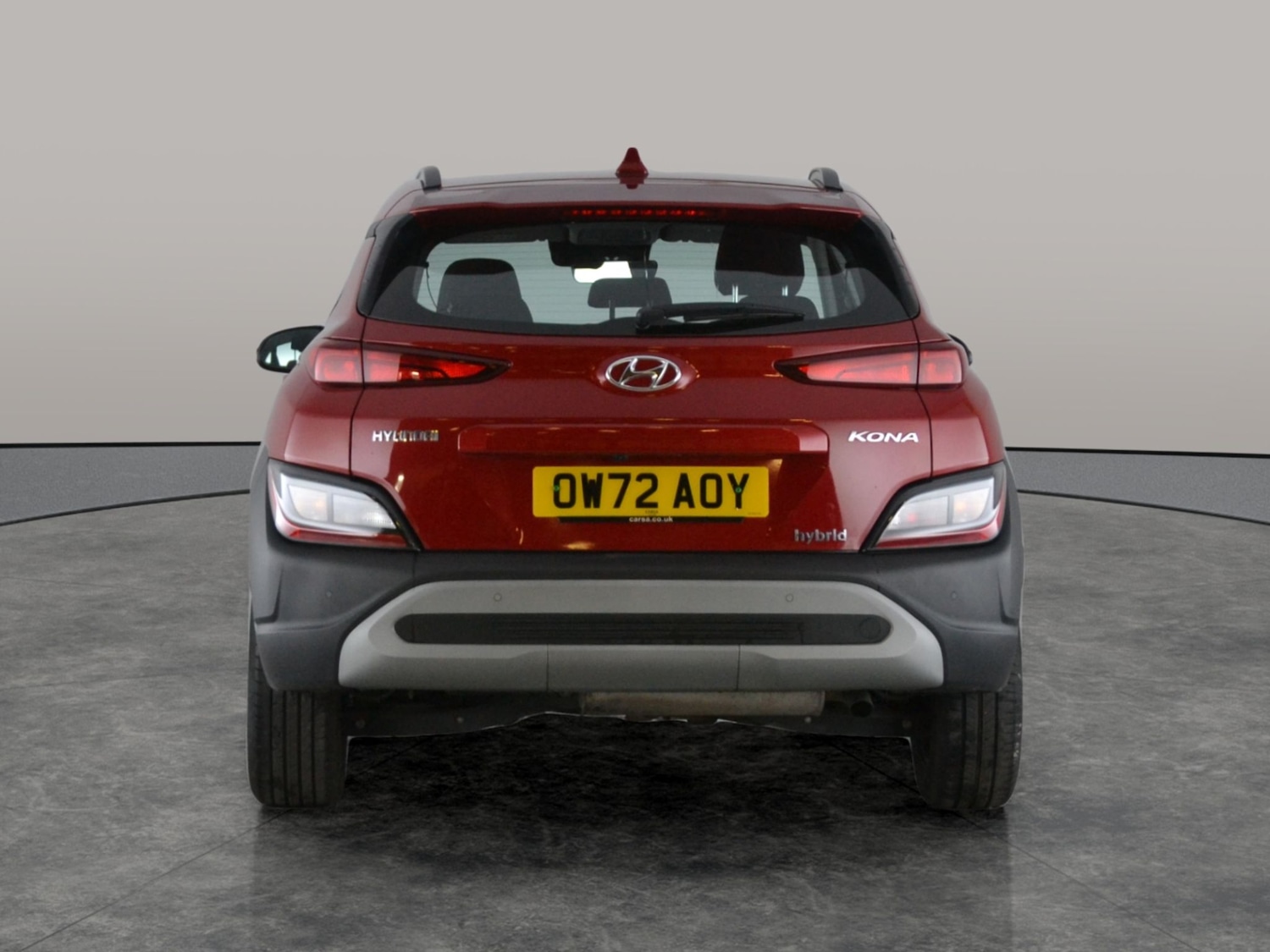Used Hyundai KONA 2022 for sale - 77340128: Photo 9