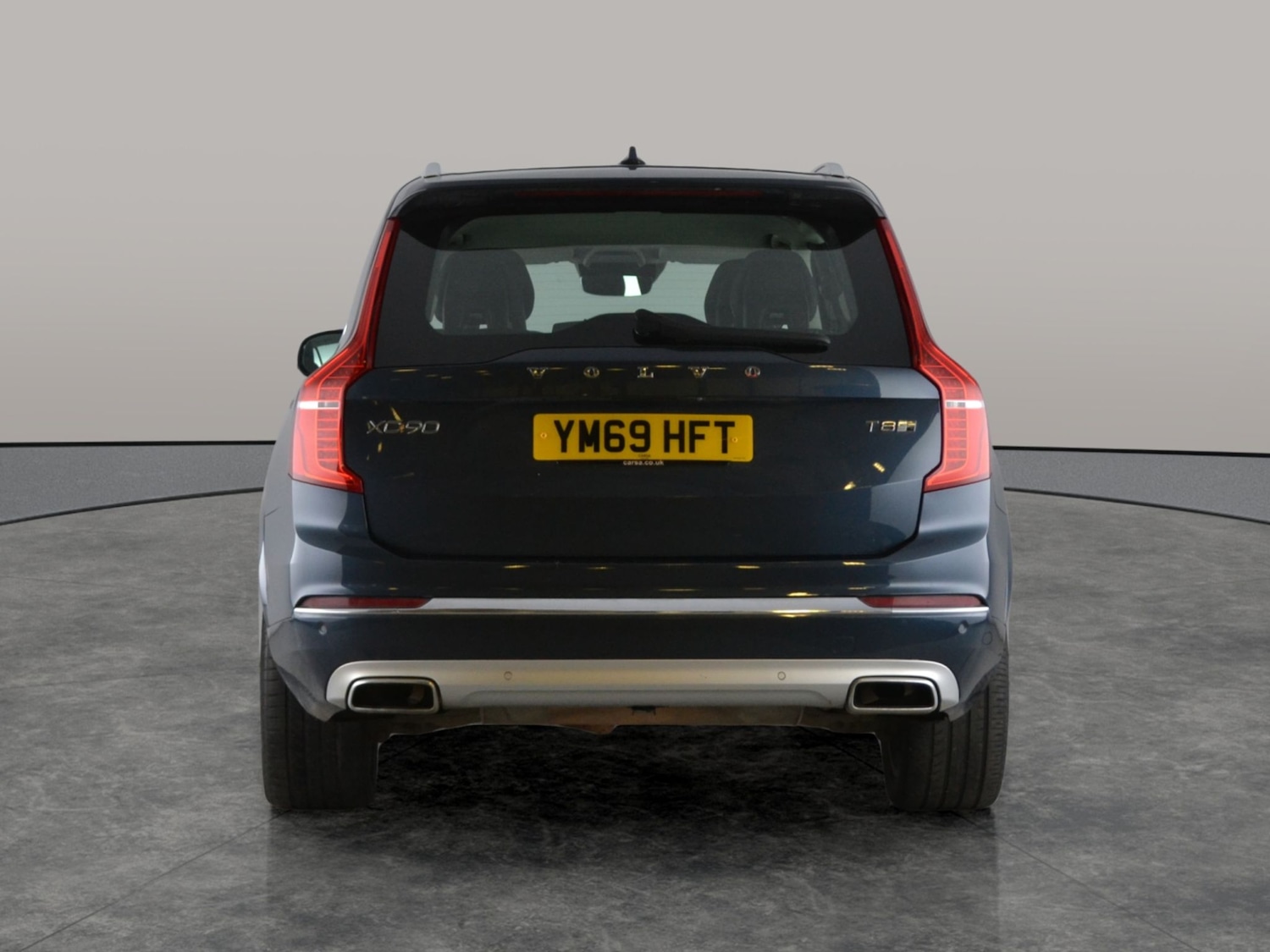 Used Volvo XC90 2019 for sale - 78094188: Photo 10