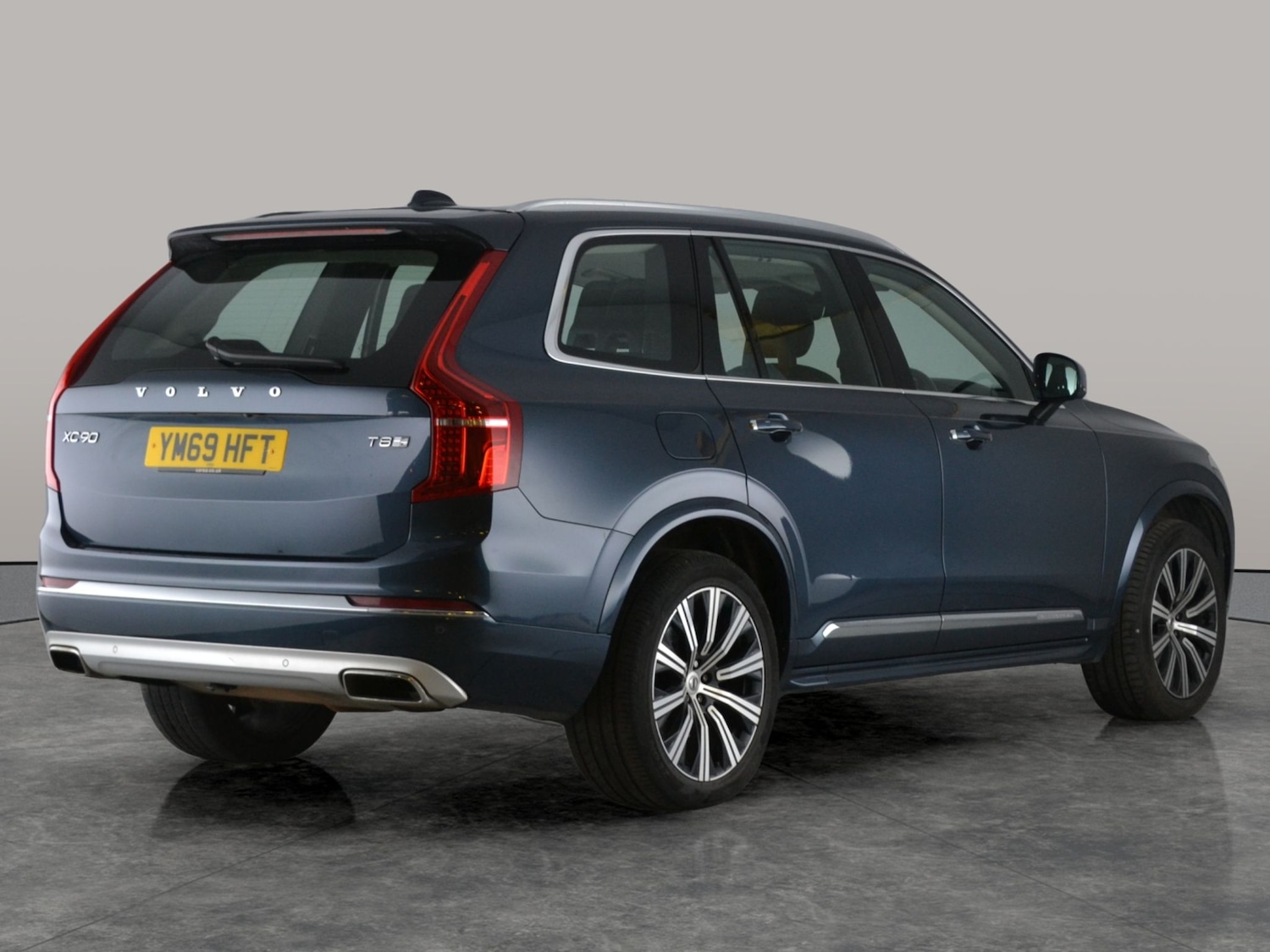 Used Volvo XC90 2019 for sale - 78094188: Photo 11