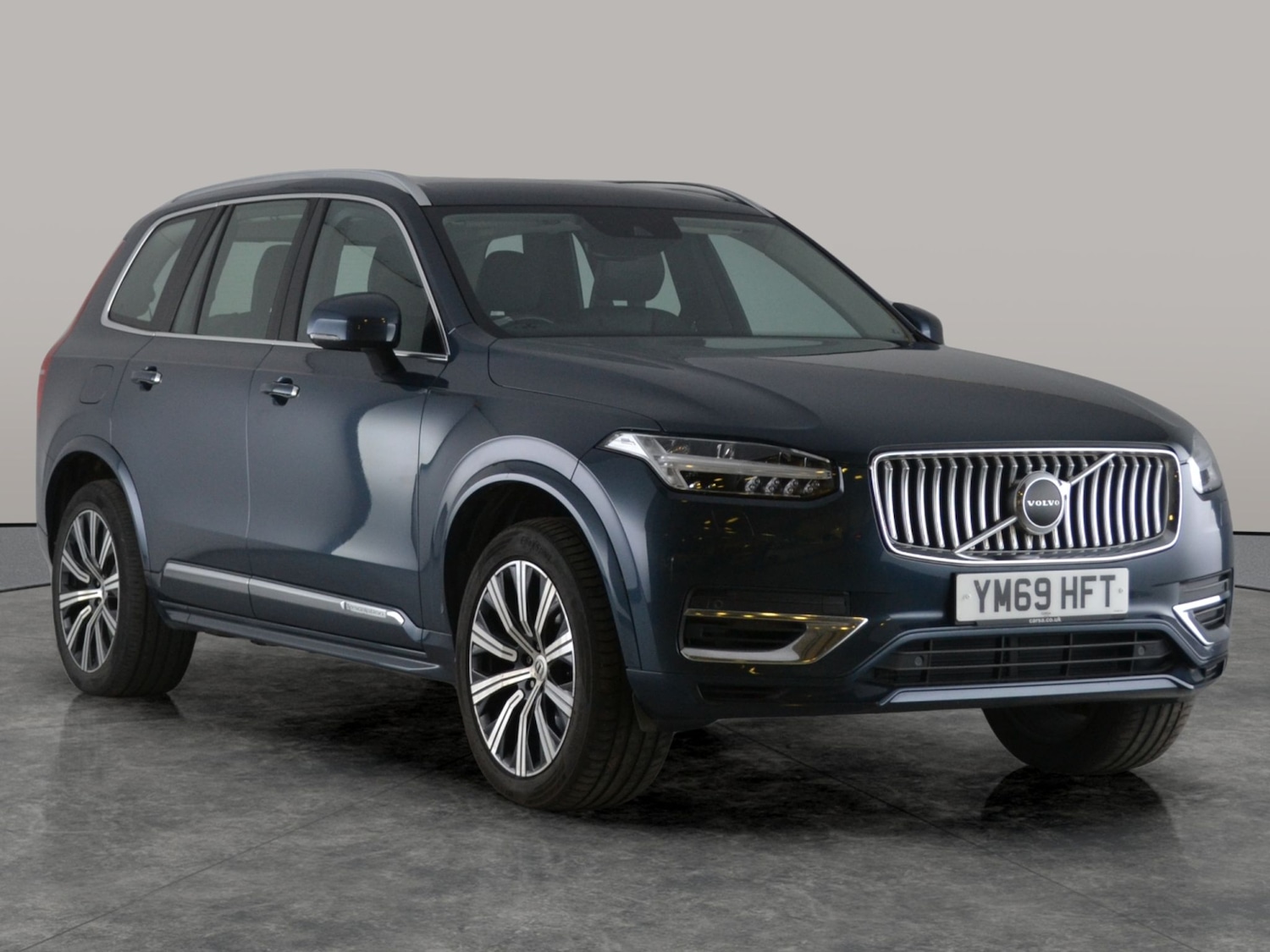 Used Volvo XC90 2019 for sale - 78094188: Photo 13