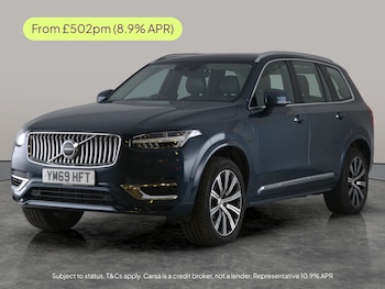 Used Volvo XC90 2019 for sale - 78094188: Photo