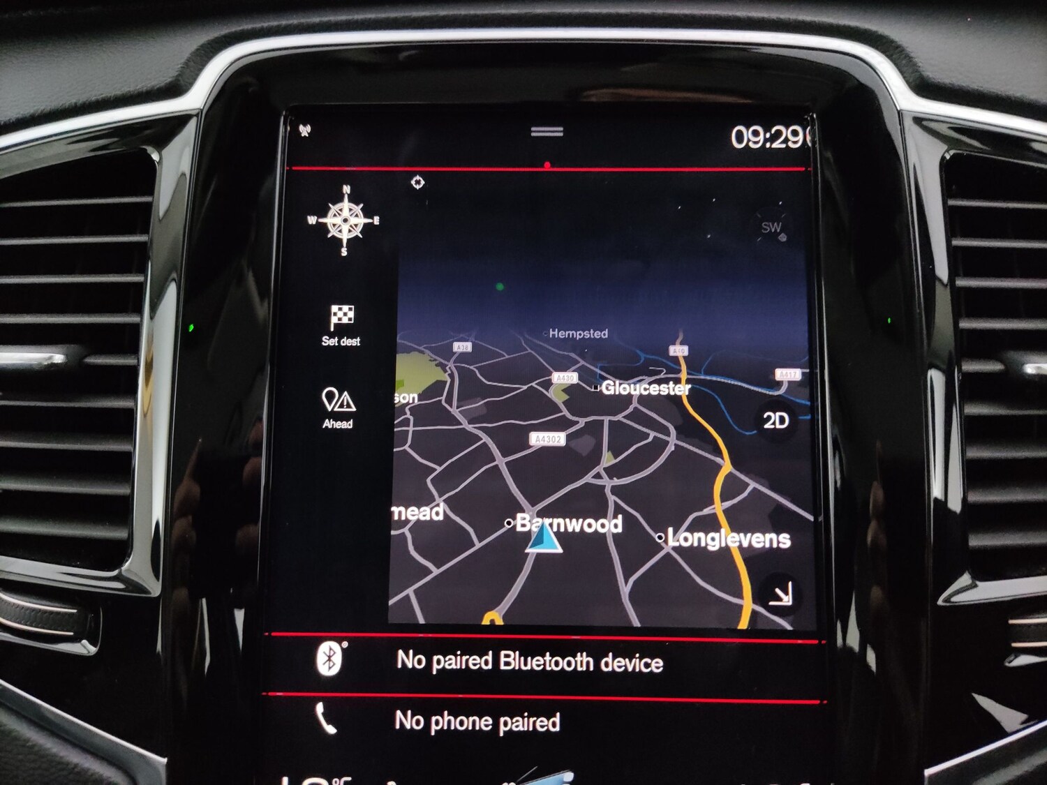 Used Volvo XC90 2019 for sale - 78094188: Photo 22