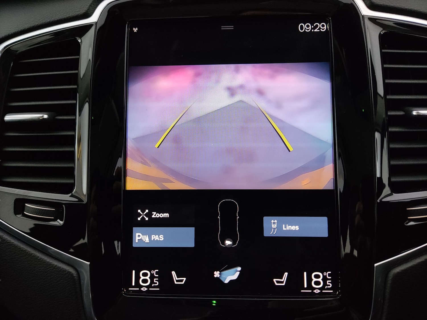 Used Volvo XC90 2019 for sale - 78094188: Photo 23