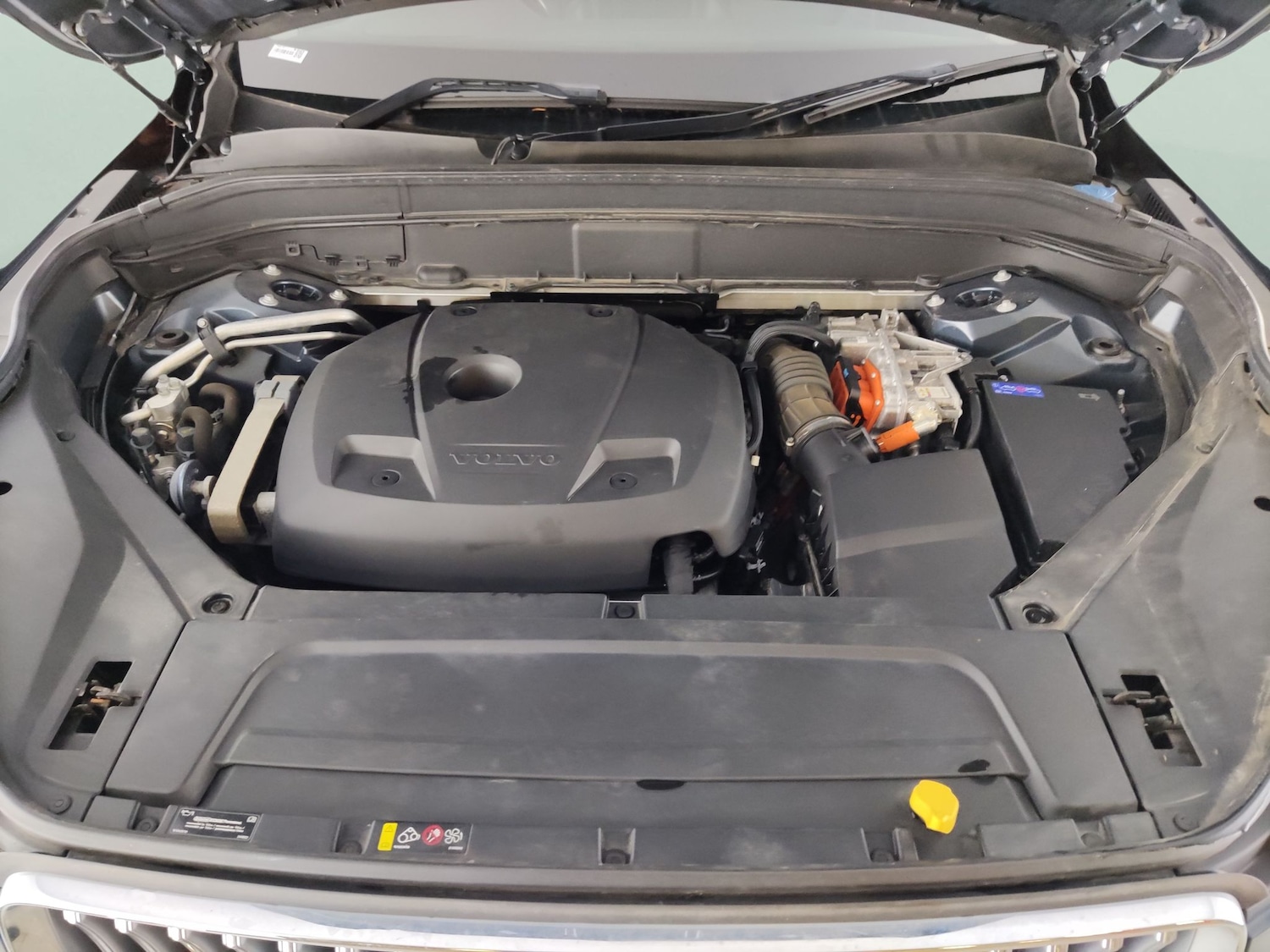 Used Volvo XC90 2019 for sale - 78094188: Photo 39