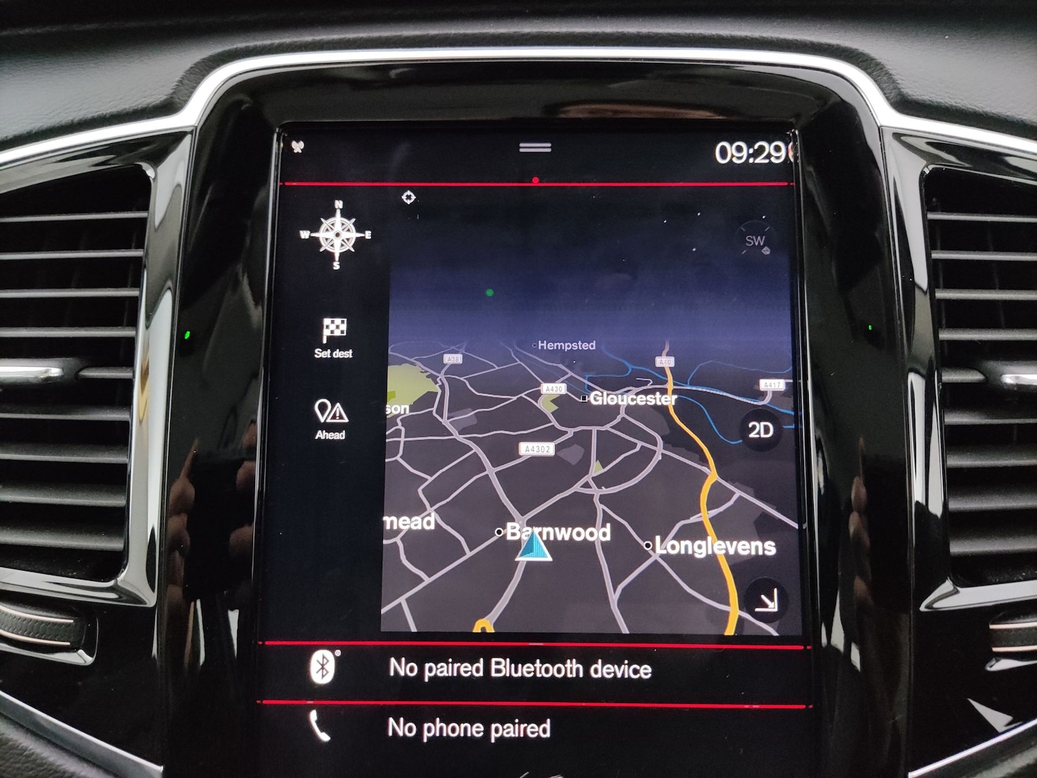 Used Volvo XC90 2019 for sale - 78094188: Photo 5