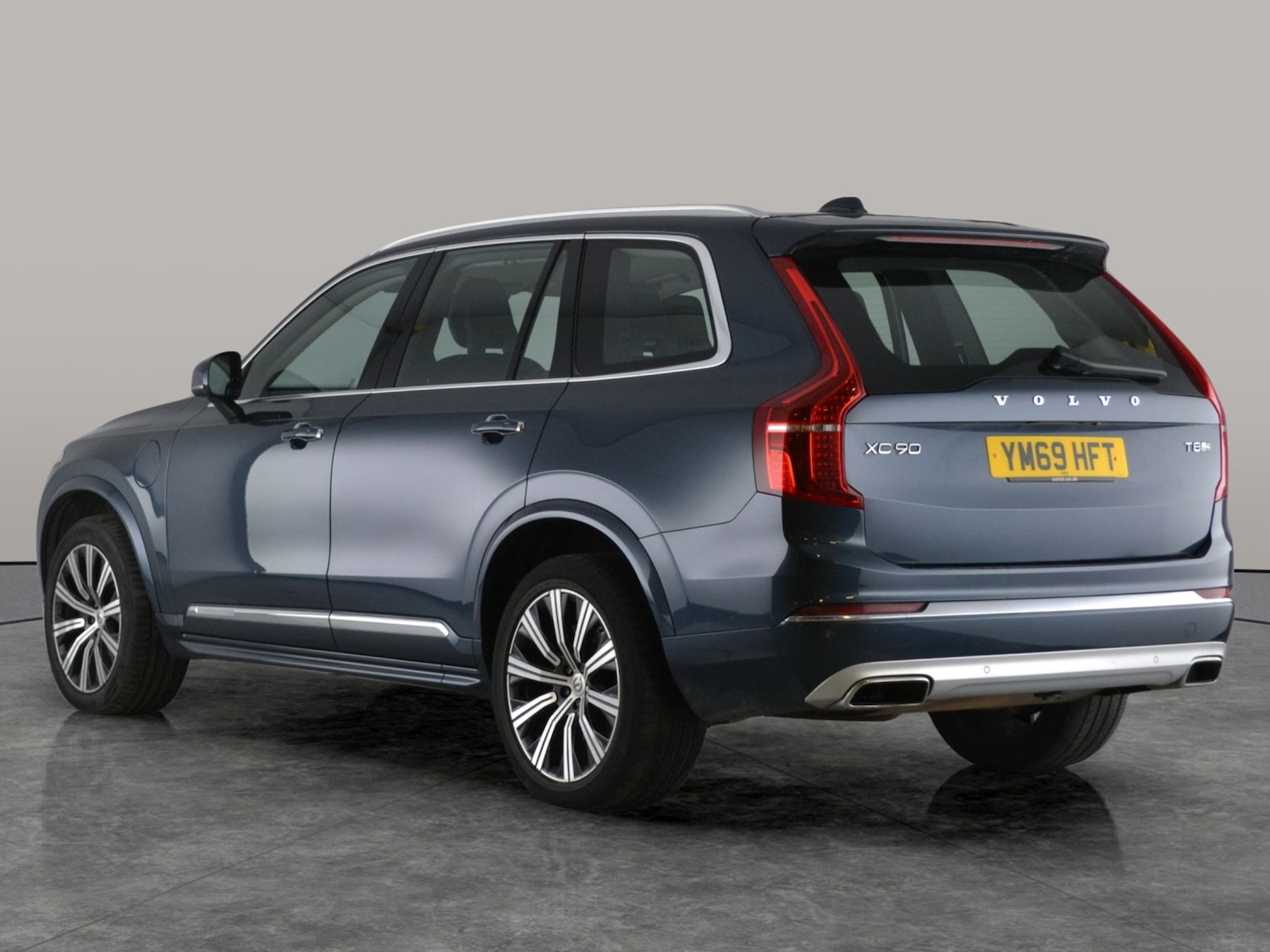 Used Volvo XC90 2019 for sale - 78094188: Photo 9