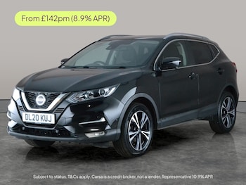 Used Nissan Qashqai 2020 for sale - 77543020: Photo