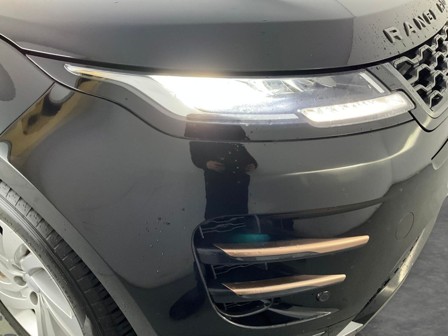 Used Land Rover Range Rover Evoque 2022 for sale - 76603181: Photo 24